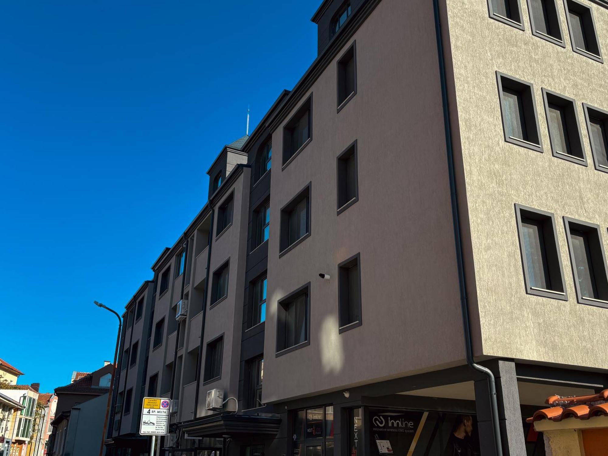 Dariq Apartment Kazanlŭk Exterior foto