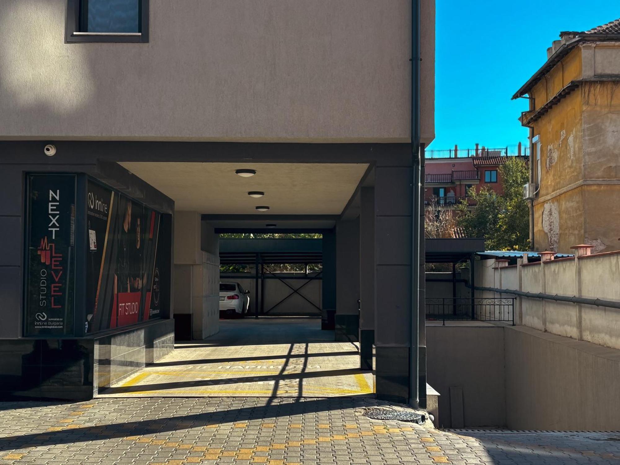 Dariq Apartment Kazanlŭk Exterior foto